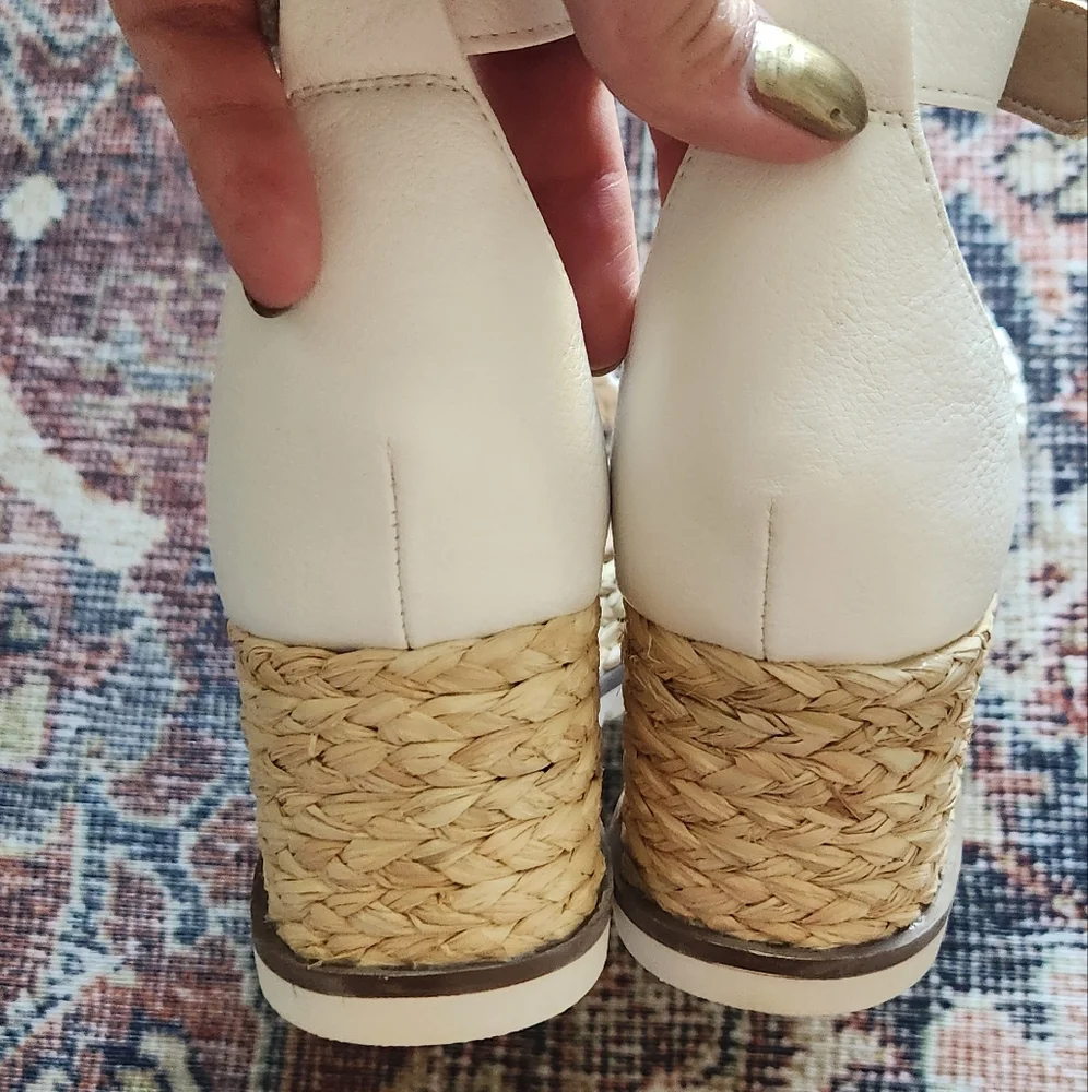 NEW DOLCE VITA | $69 Biddy Wedge Espadrille Sandals - Picture 9 of 11